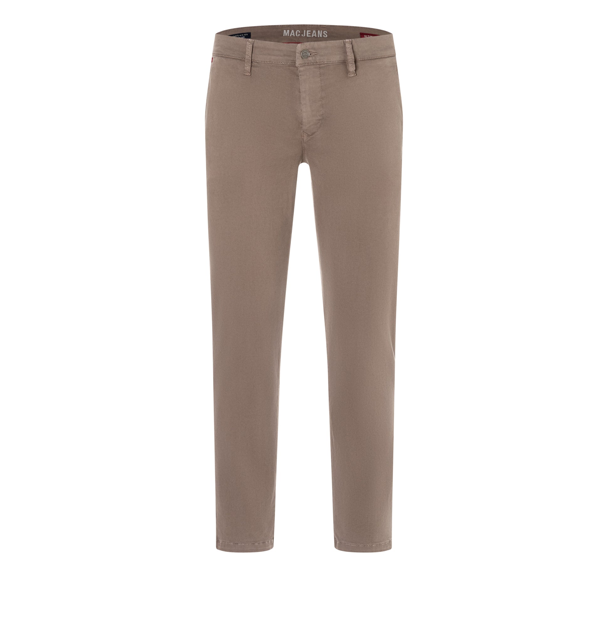 MAC Men Chinos braun