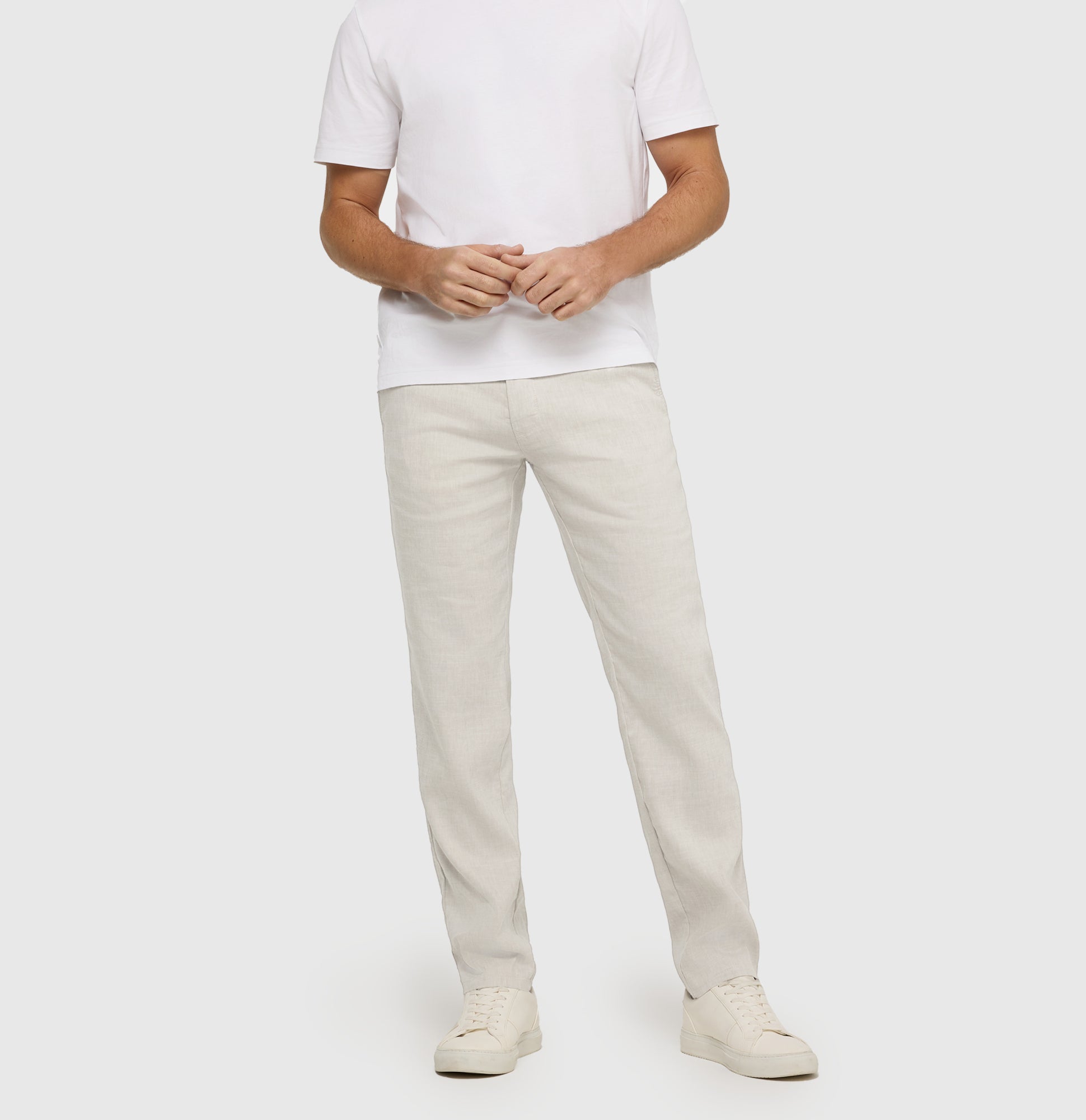 MAC Men Jeans beige