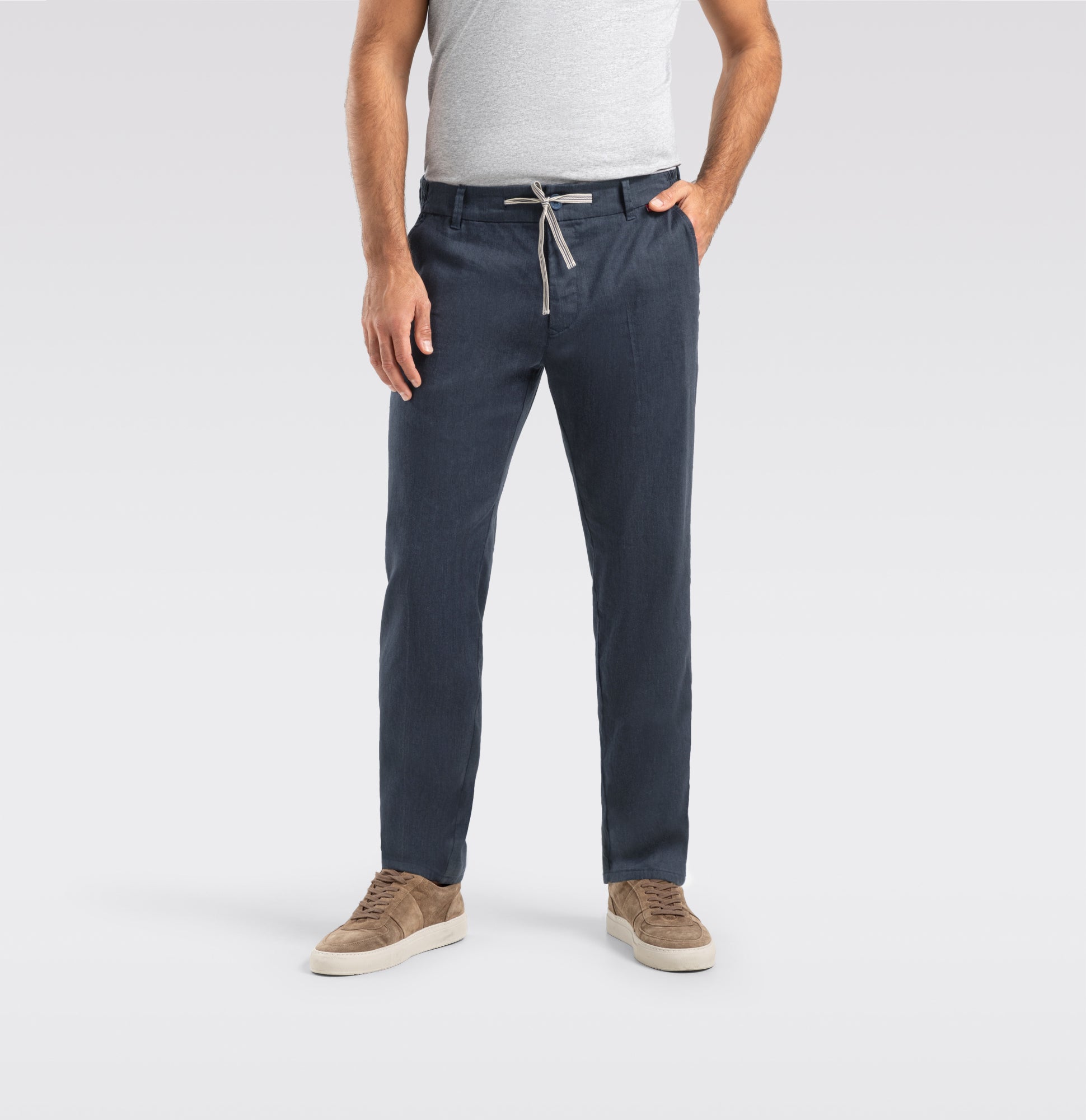 MAC Men Jeans dunkelblau