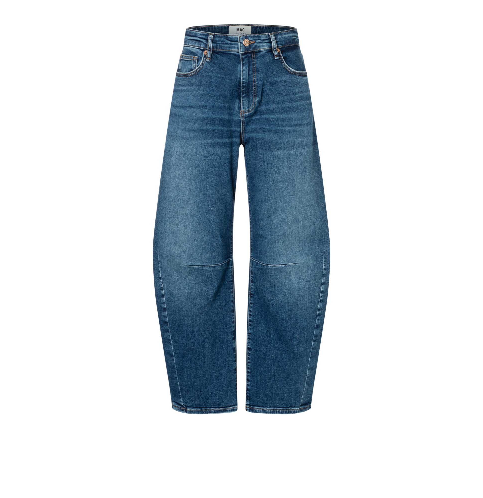 MAC Vintage Jeans blau