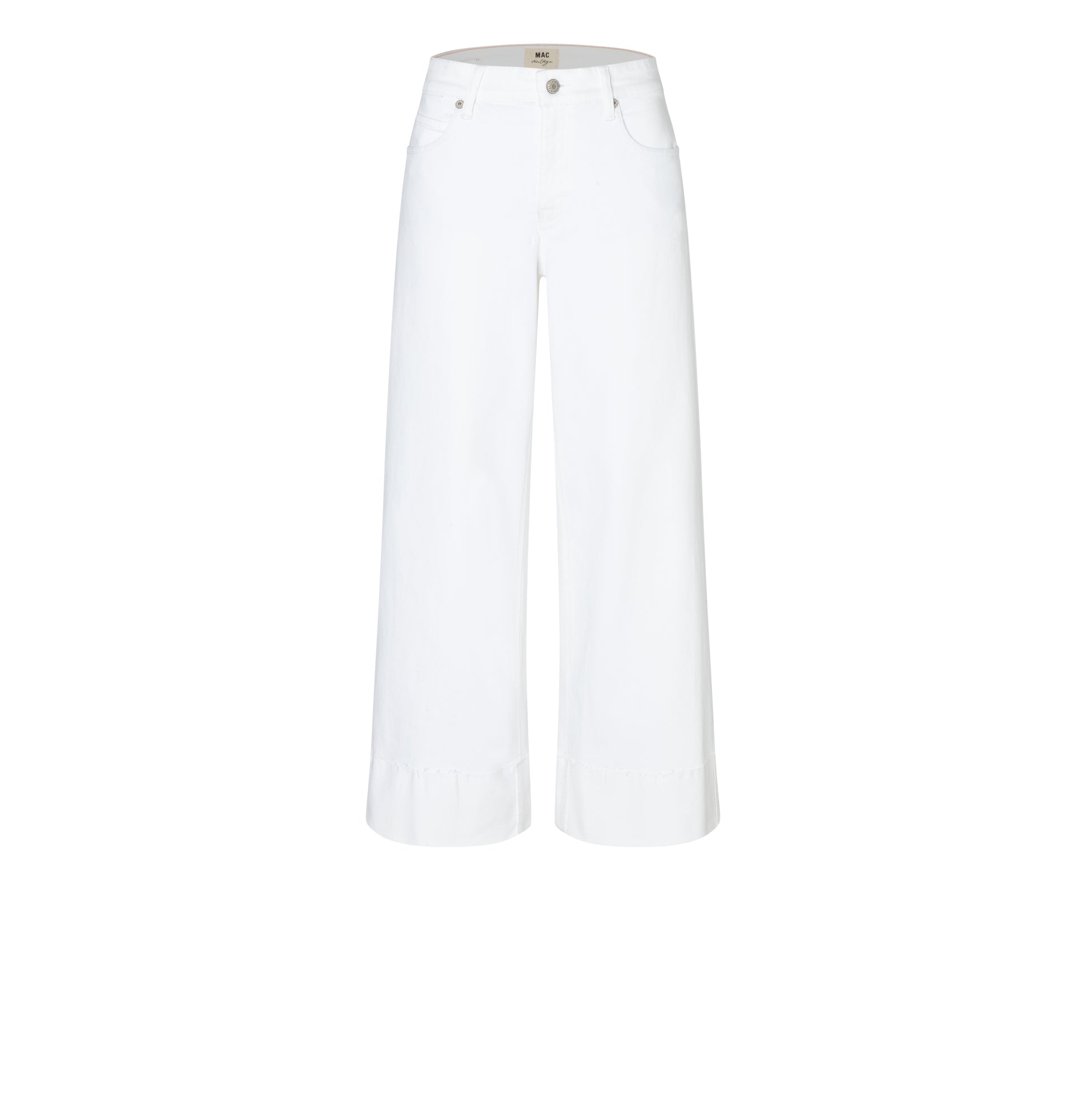 MAC Vintage Relaxed, Weit weiß