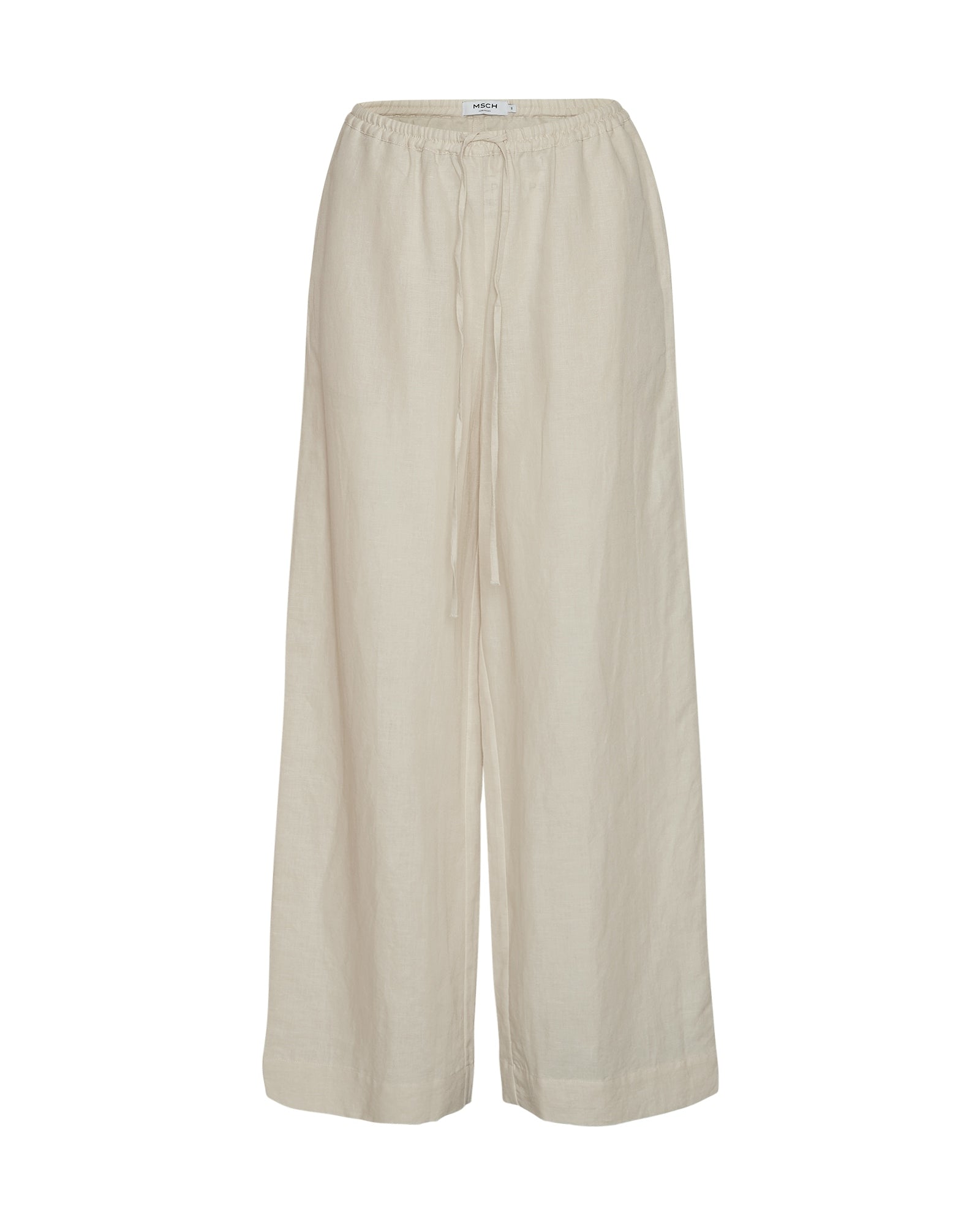 MSCH Copenhagen Businesshosen beige