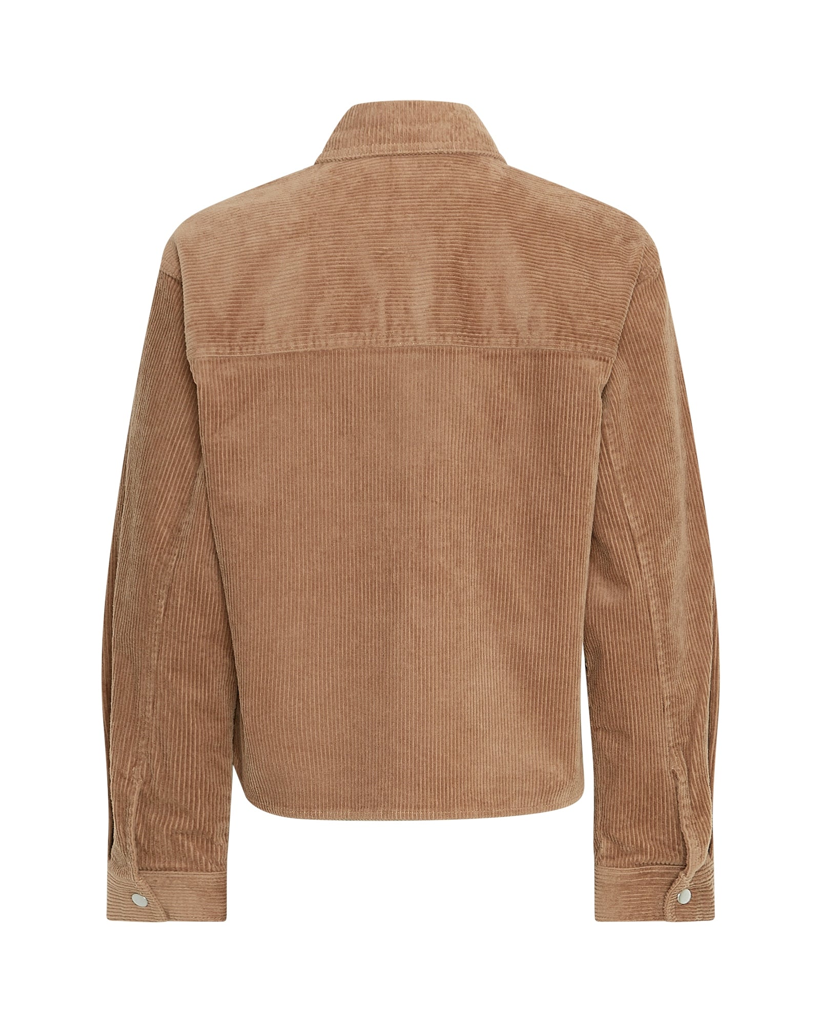 MSCH Copenhagen Jeansjacken  braun