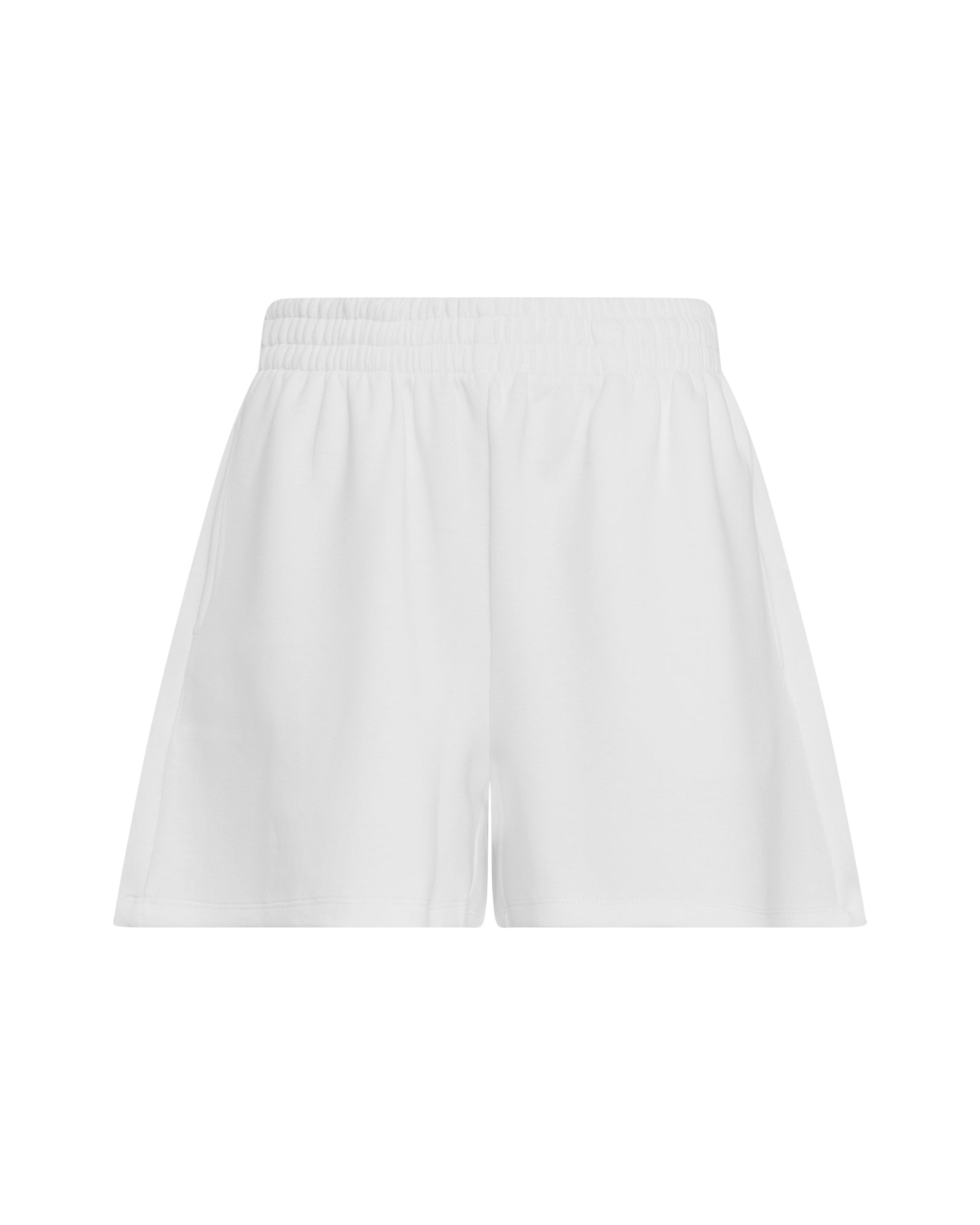 MSCH Copenhagen Shorts weiß