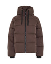MSCH Copenhagen Outdoor-Jacken bordeaux