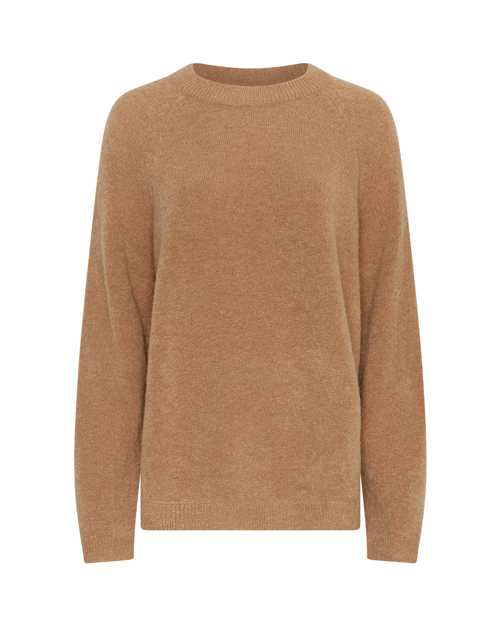 MSCH Copenhagen Pullover braun