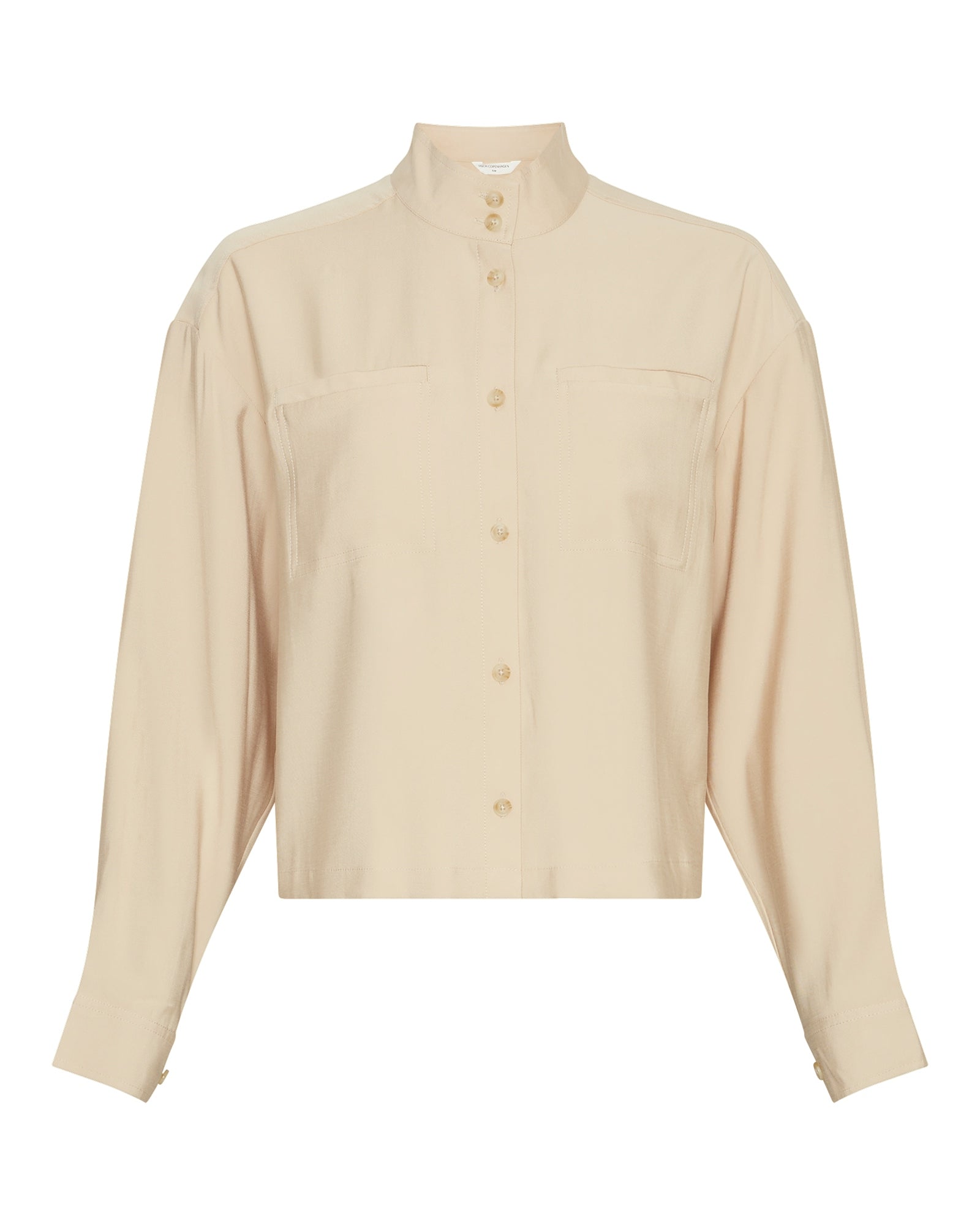 MSCH Copenhagen Blusen creme
