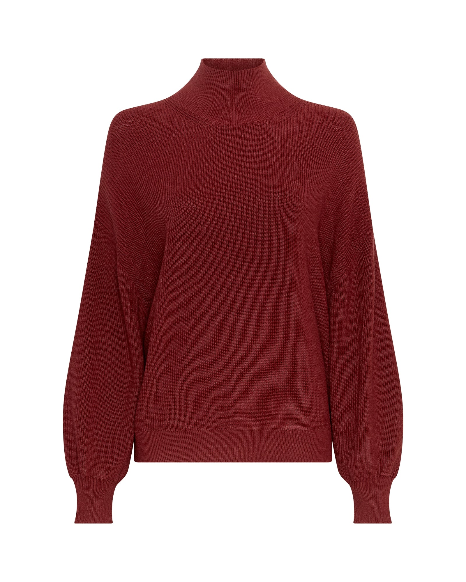 MSCH Copenhagen Pullover bordeaux