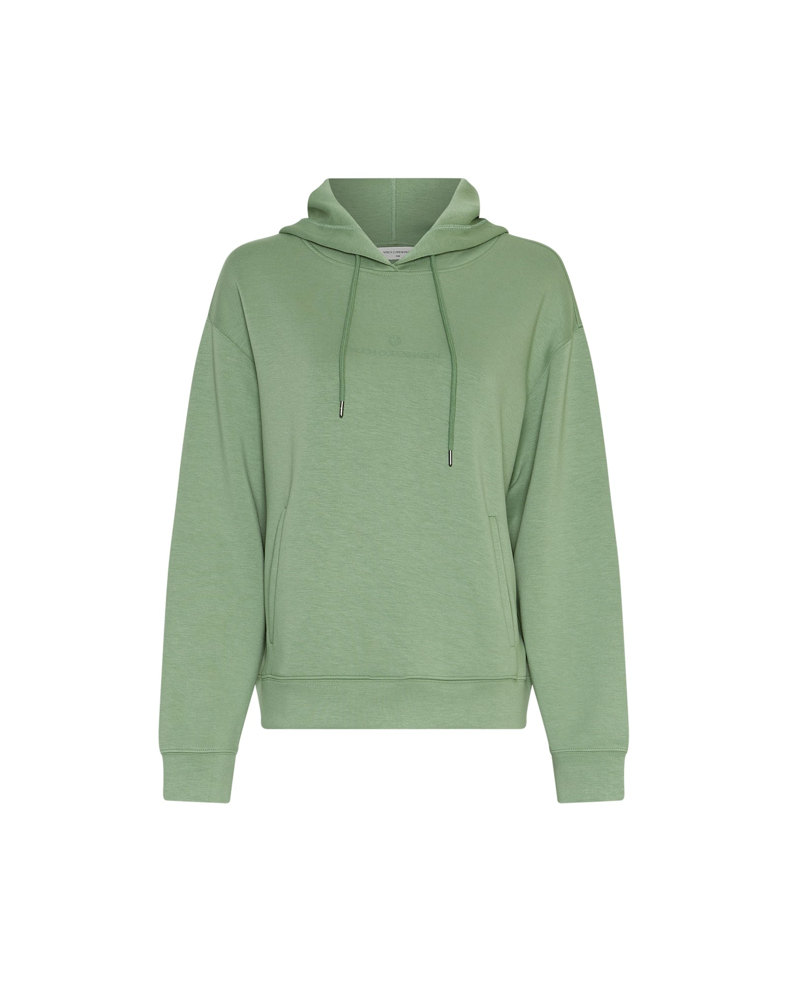 MSCH Copenhagen Hoodies grün