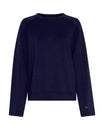 MSCH Copenhagen Sweatshirts blau