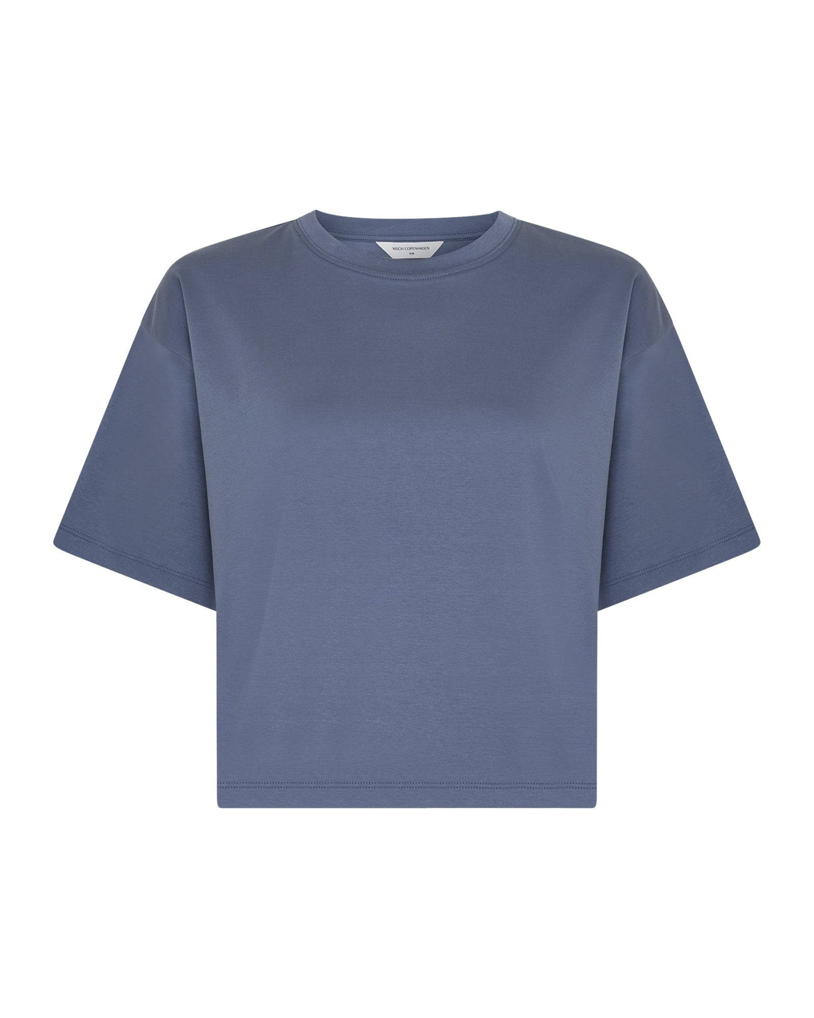 MSCH Copenhagen T-Shirts blau