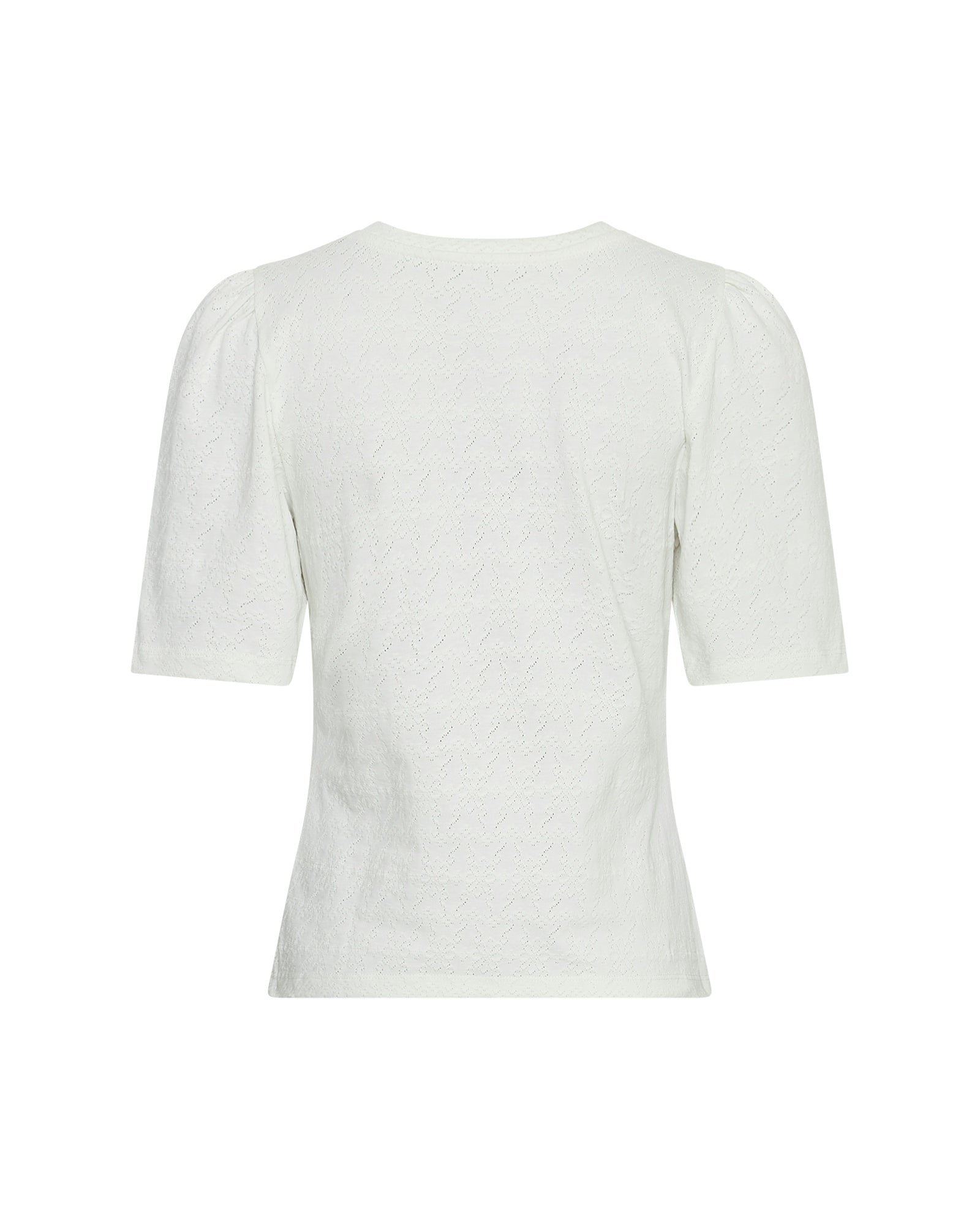 MSCH Copenhagen T-Shirts weiß