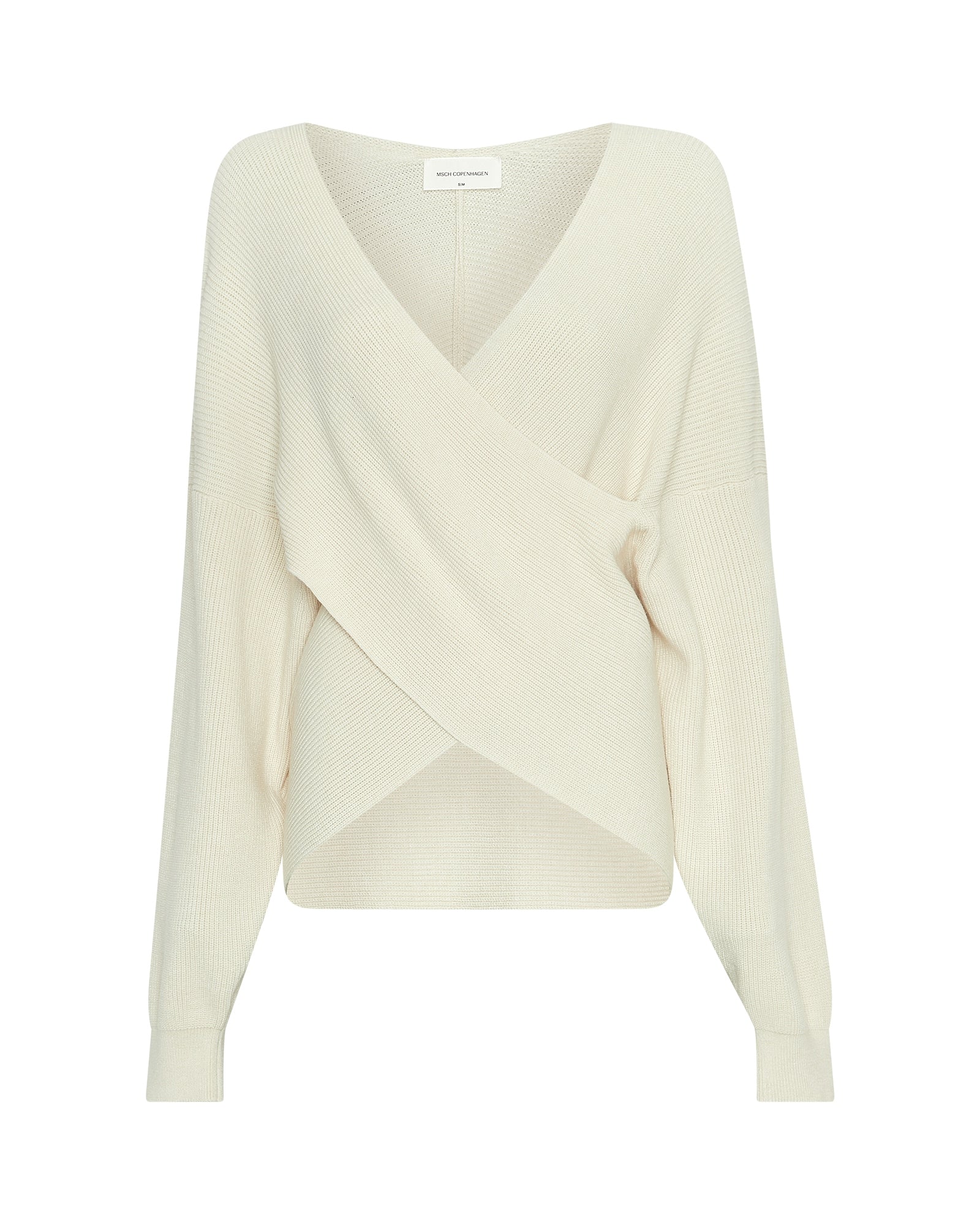 MSCH Copenhagen Pullover hellgrau