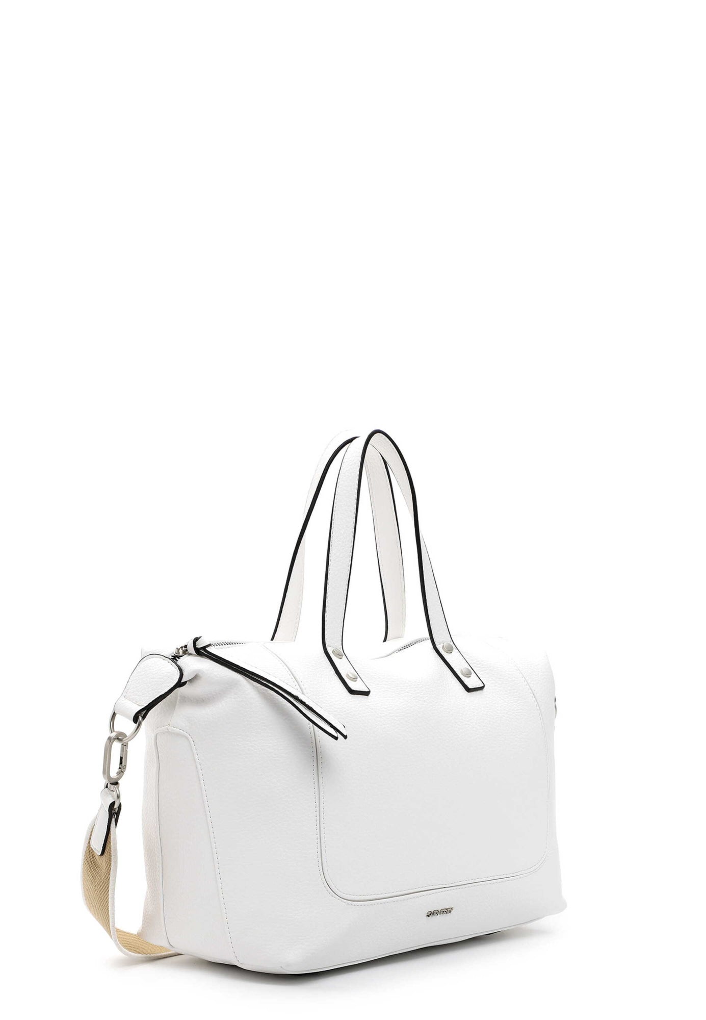 Maestro Handtaschen weiß