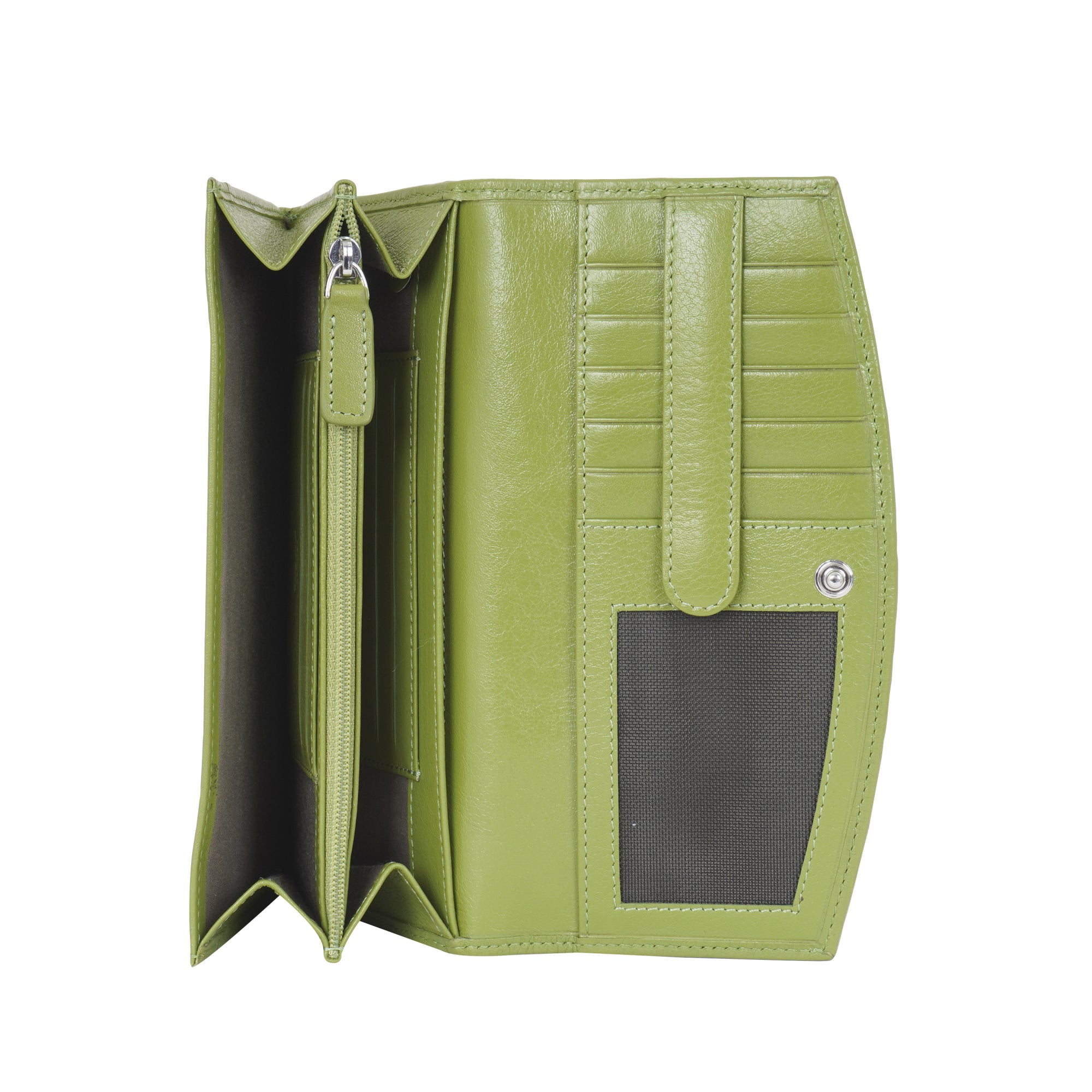 Maitre Geldbörsen grün