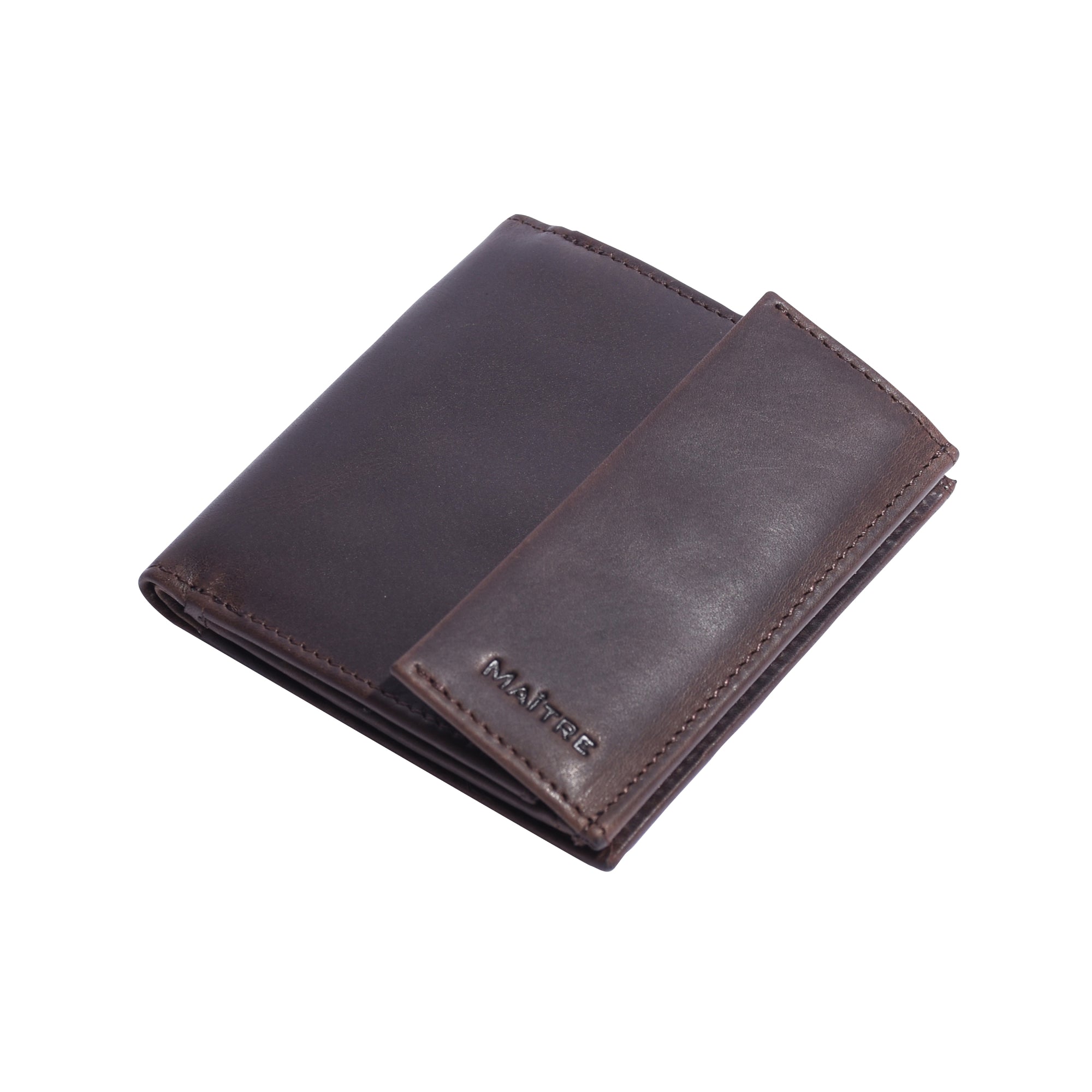 Maitre Geldbörsen  braun
