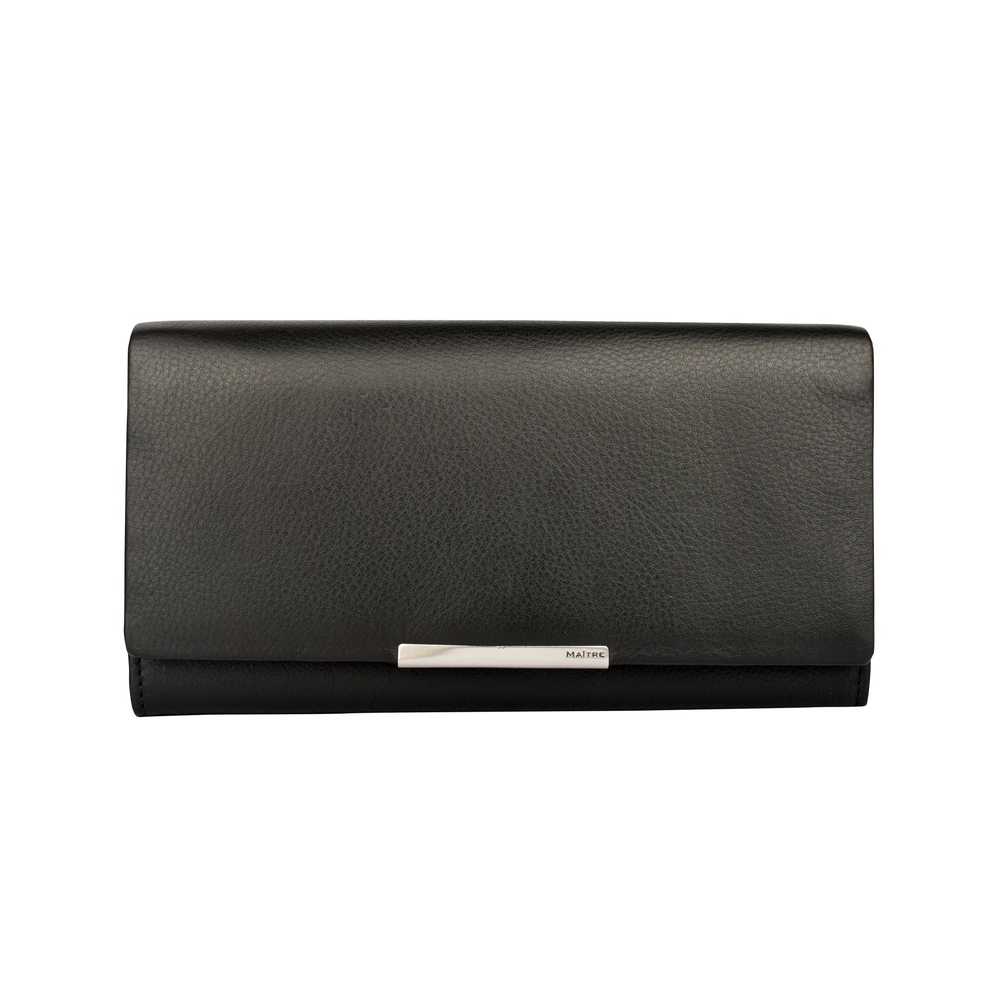 Maitre Geldbörsen  schwarz