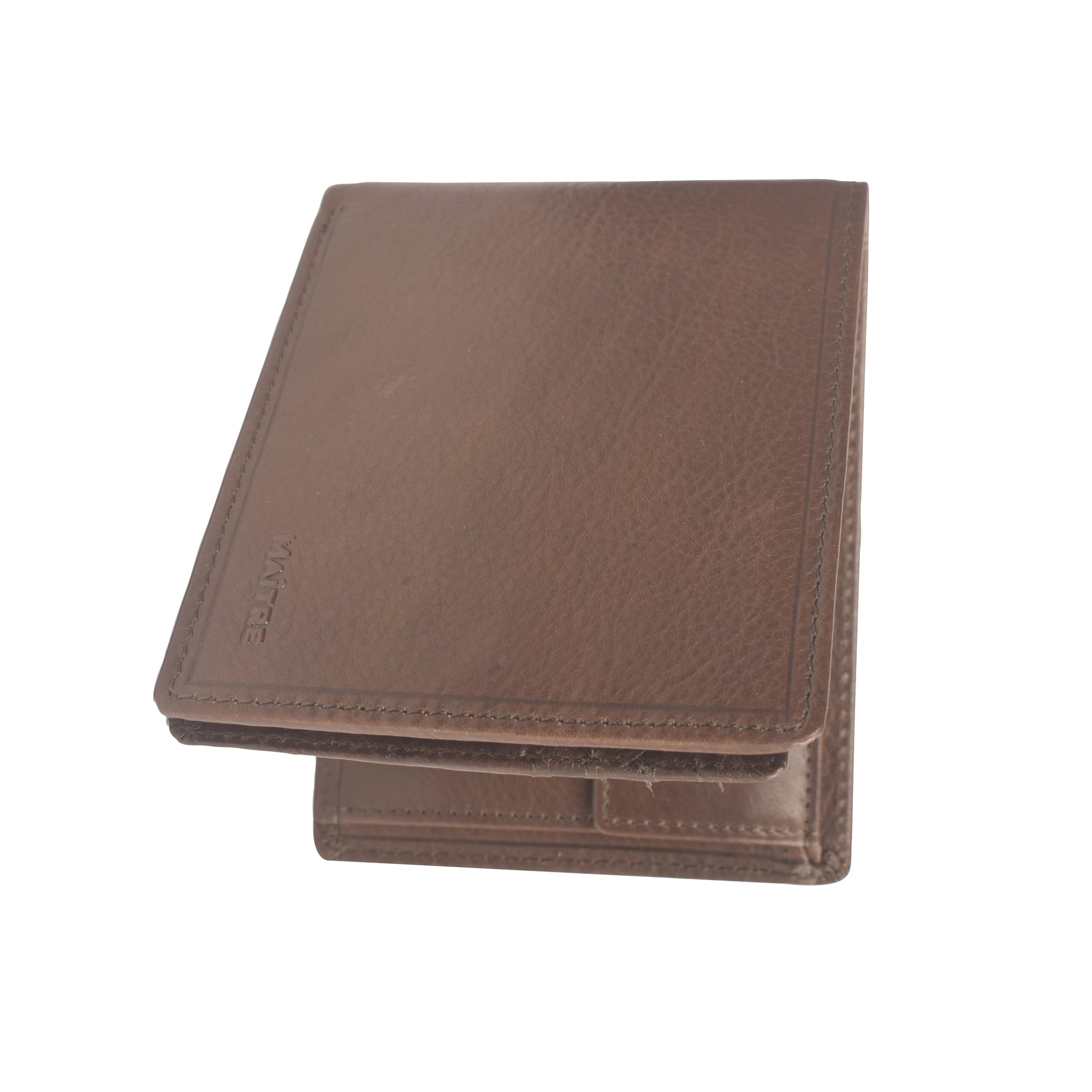 Maitre Geldbörsen braun