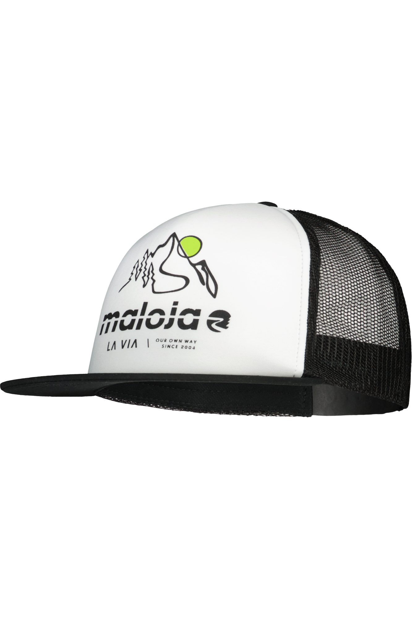 Maloja Mützen & Caps schwarz