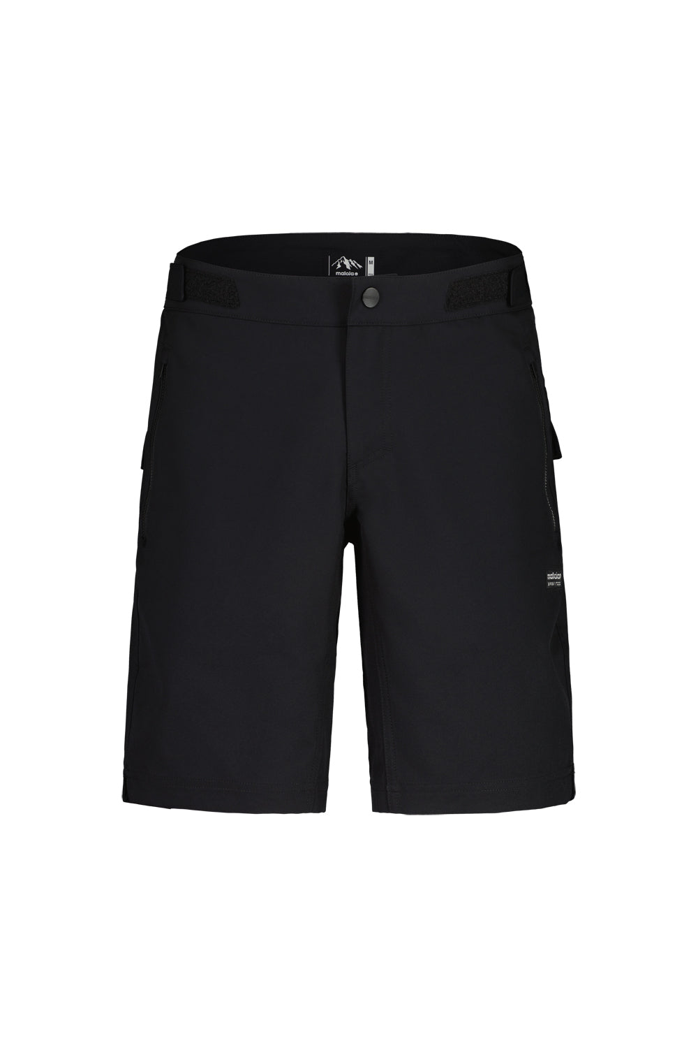 Maloja Shorts schwarz