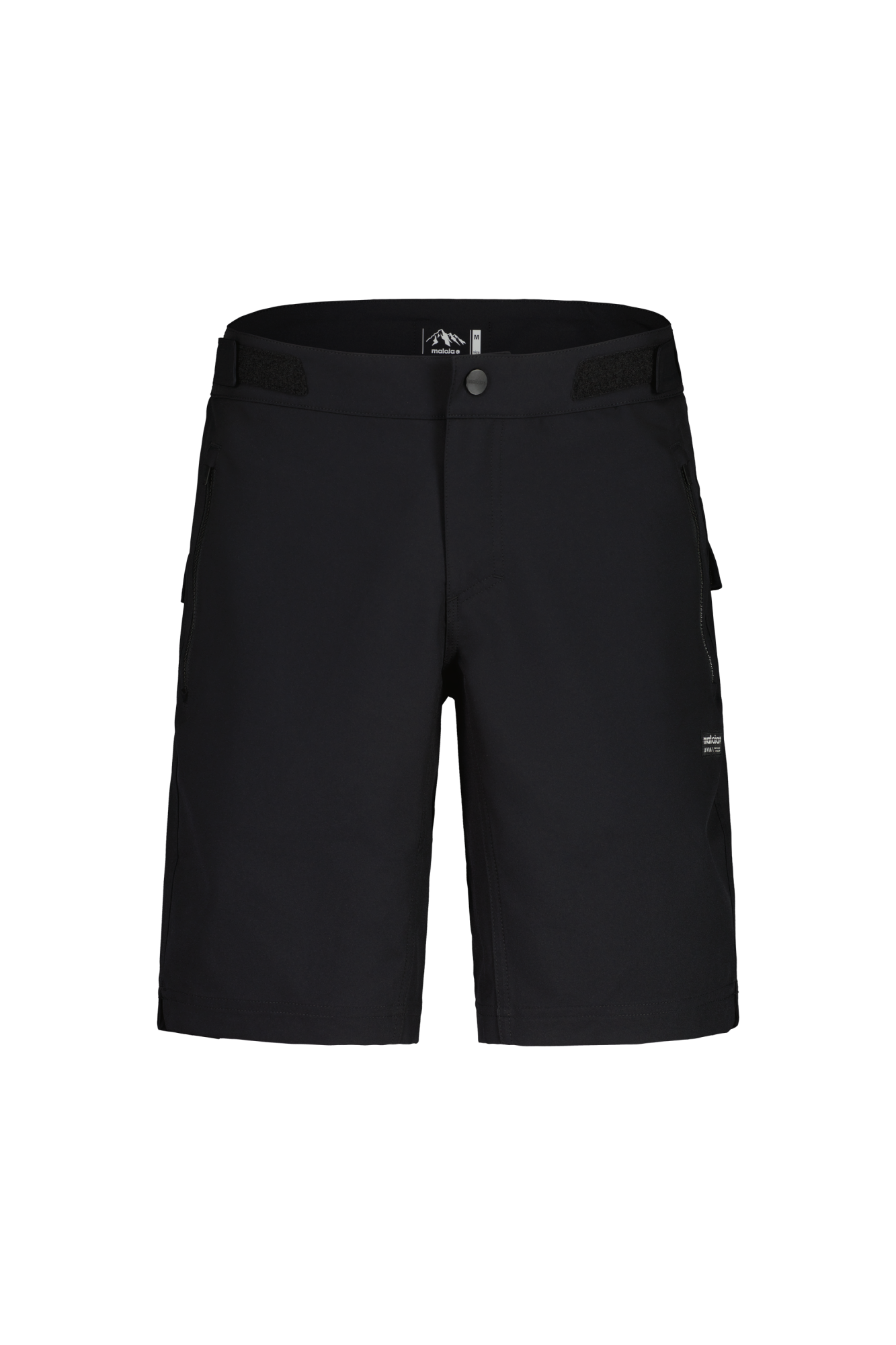 Maloja Shorts schwarz
