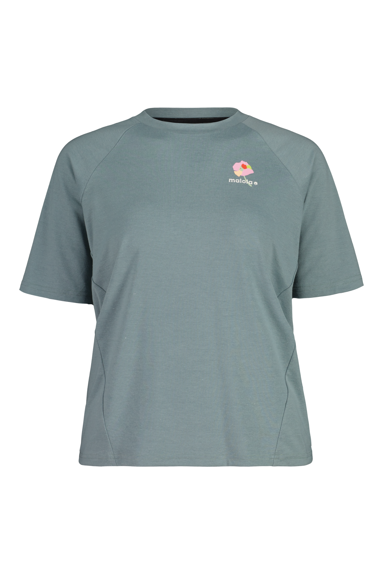 Maloja T-Shirts grün
