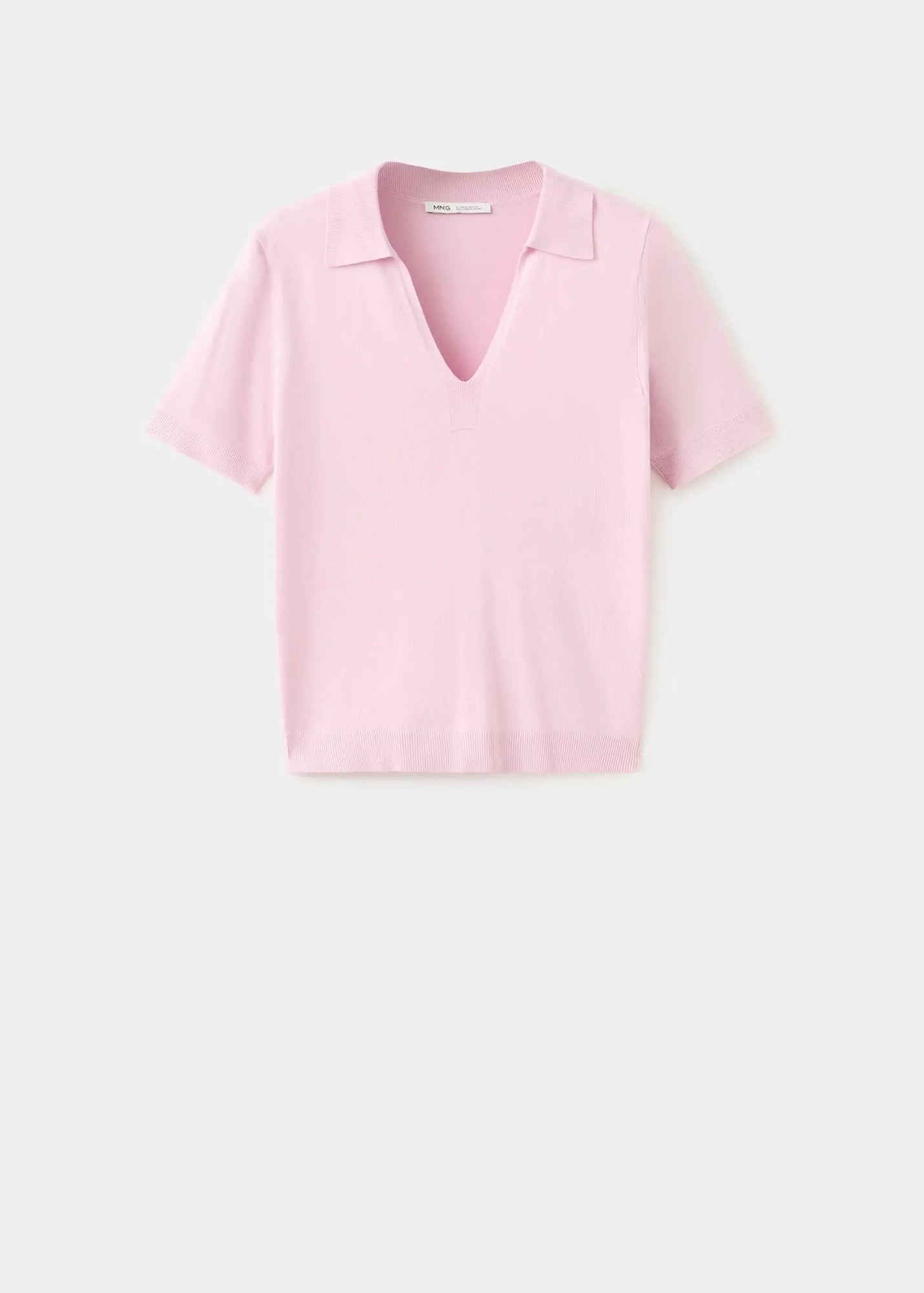 Mango Pullover rosa