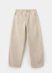 Mango Skinny, Slim beige