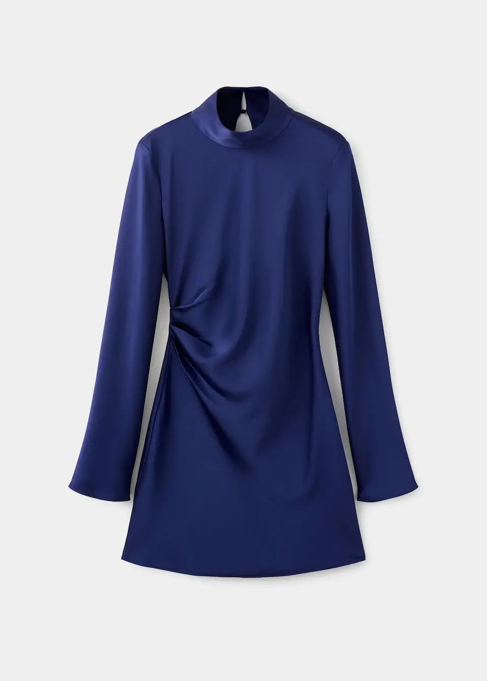 Mango Kleider blau