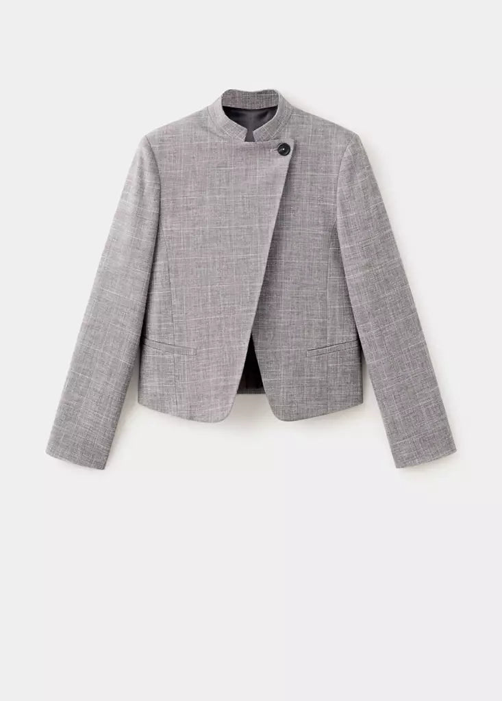 Mango Blazer braun