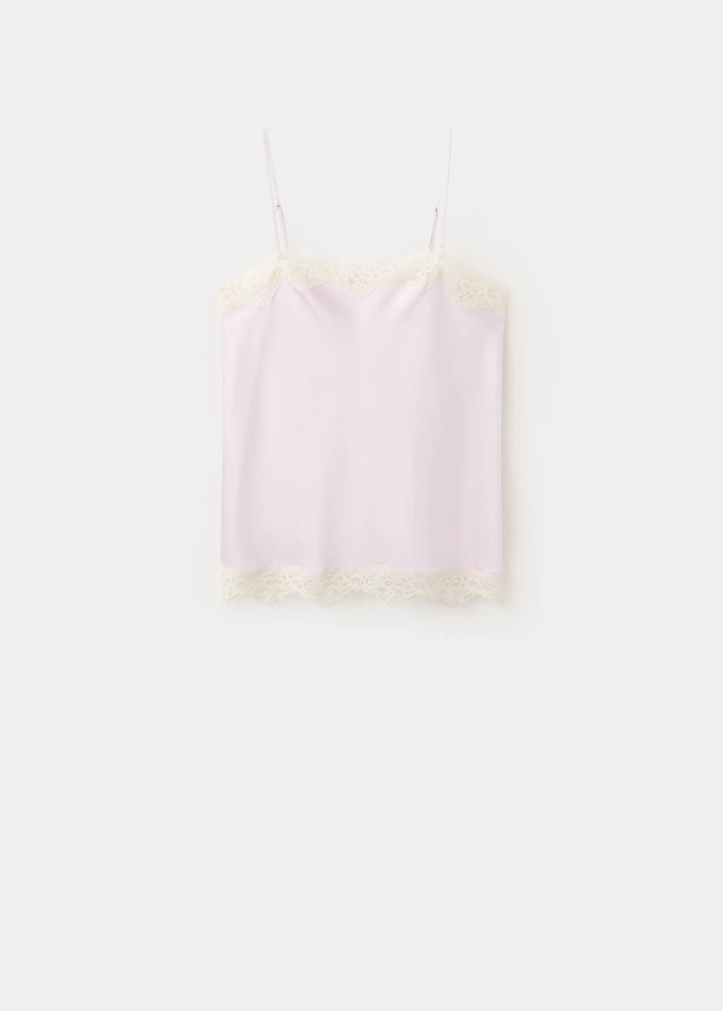 Mango Tops lila