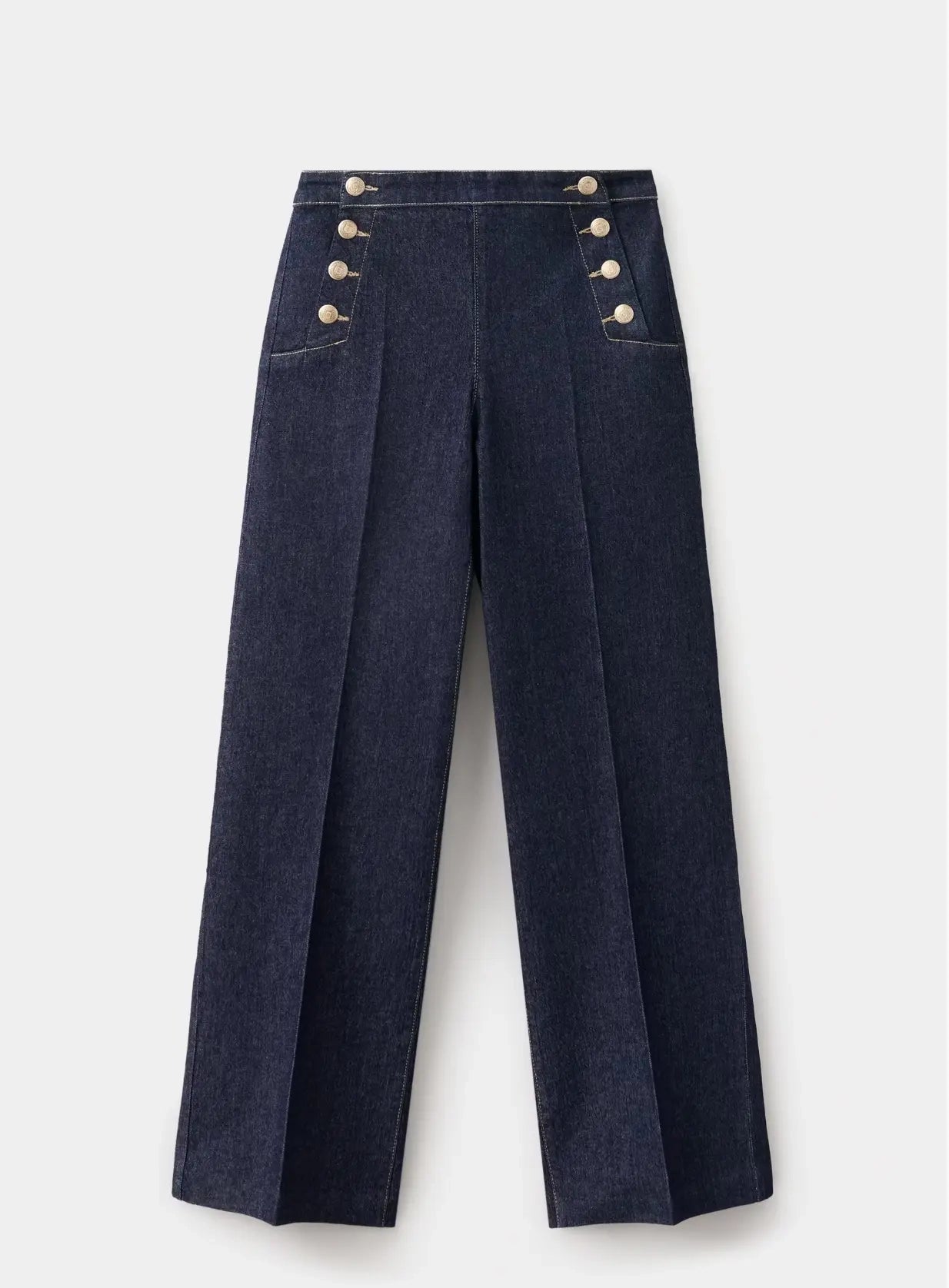 Mango Jeans blau