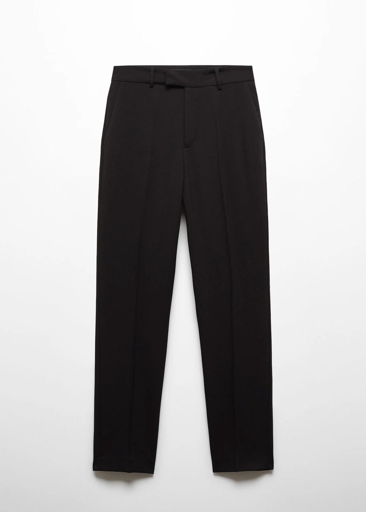 Mango Hosen schwarz