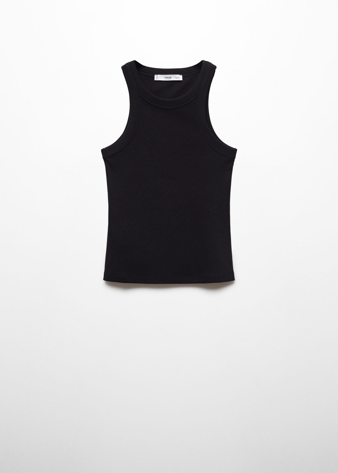 Mango Tops schwarz