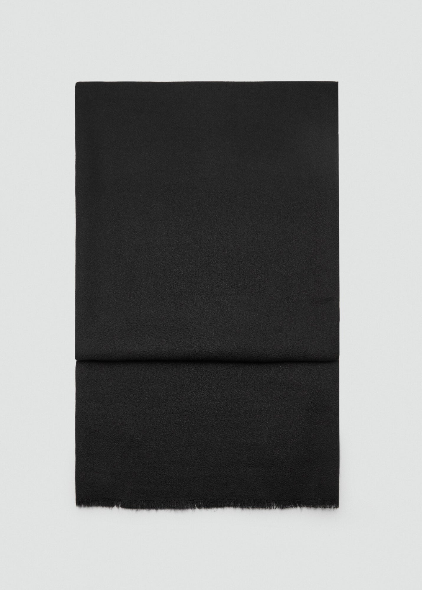 Mango Tücher schwarz
