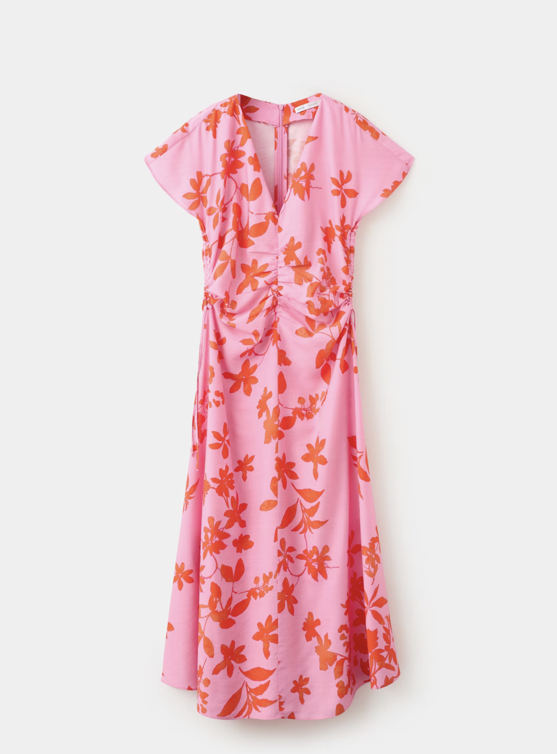 Mango Kleider rosa