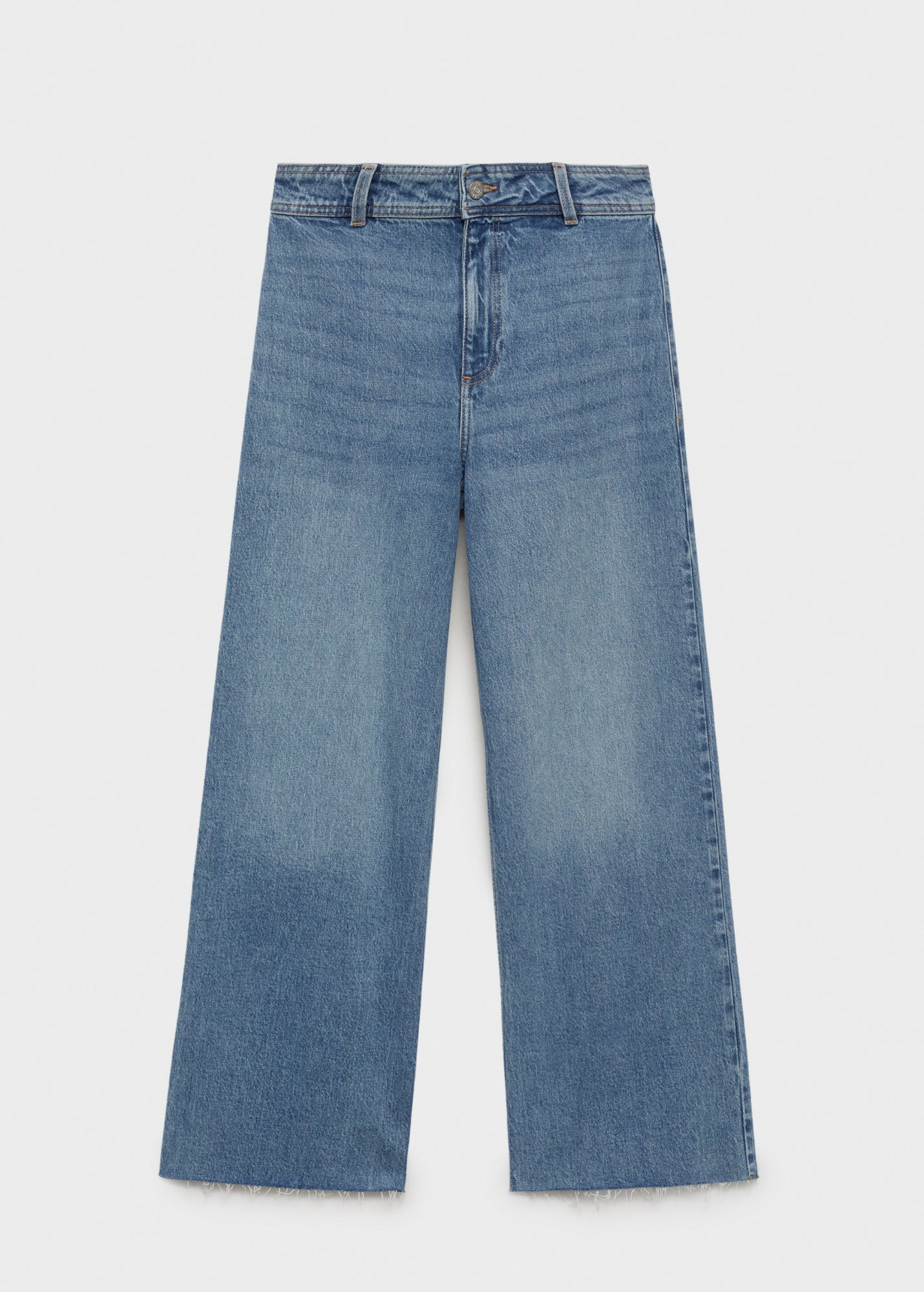 Mango Relaxed, Weit blau