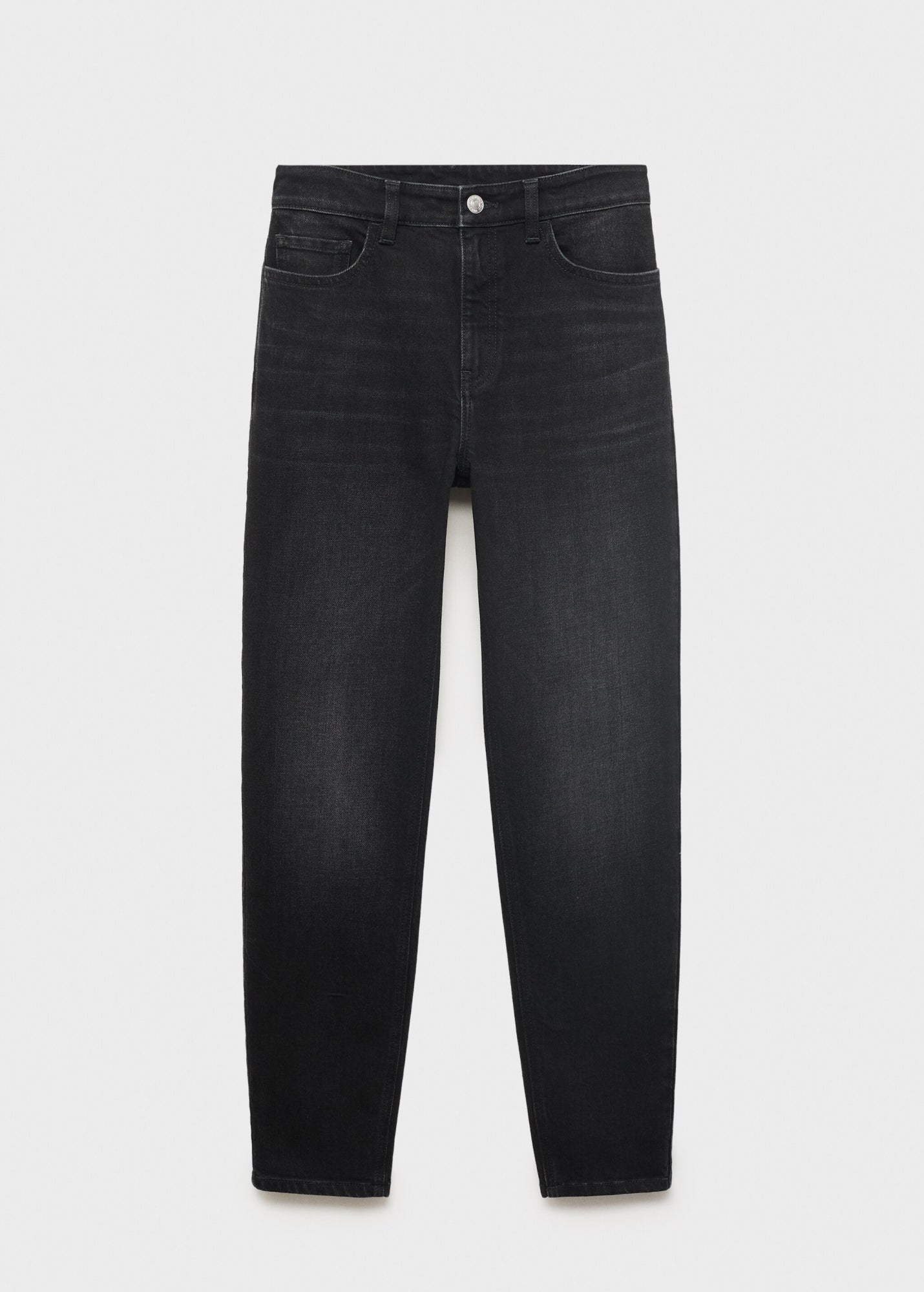 Mango Jeans schwarz