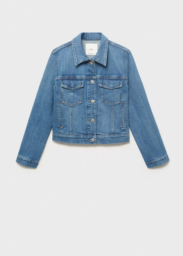 Jeansjacke