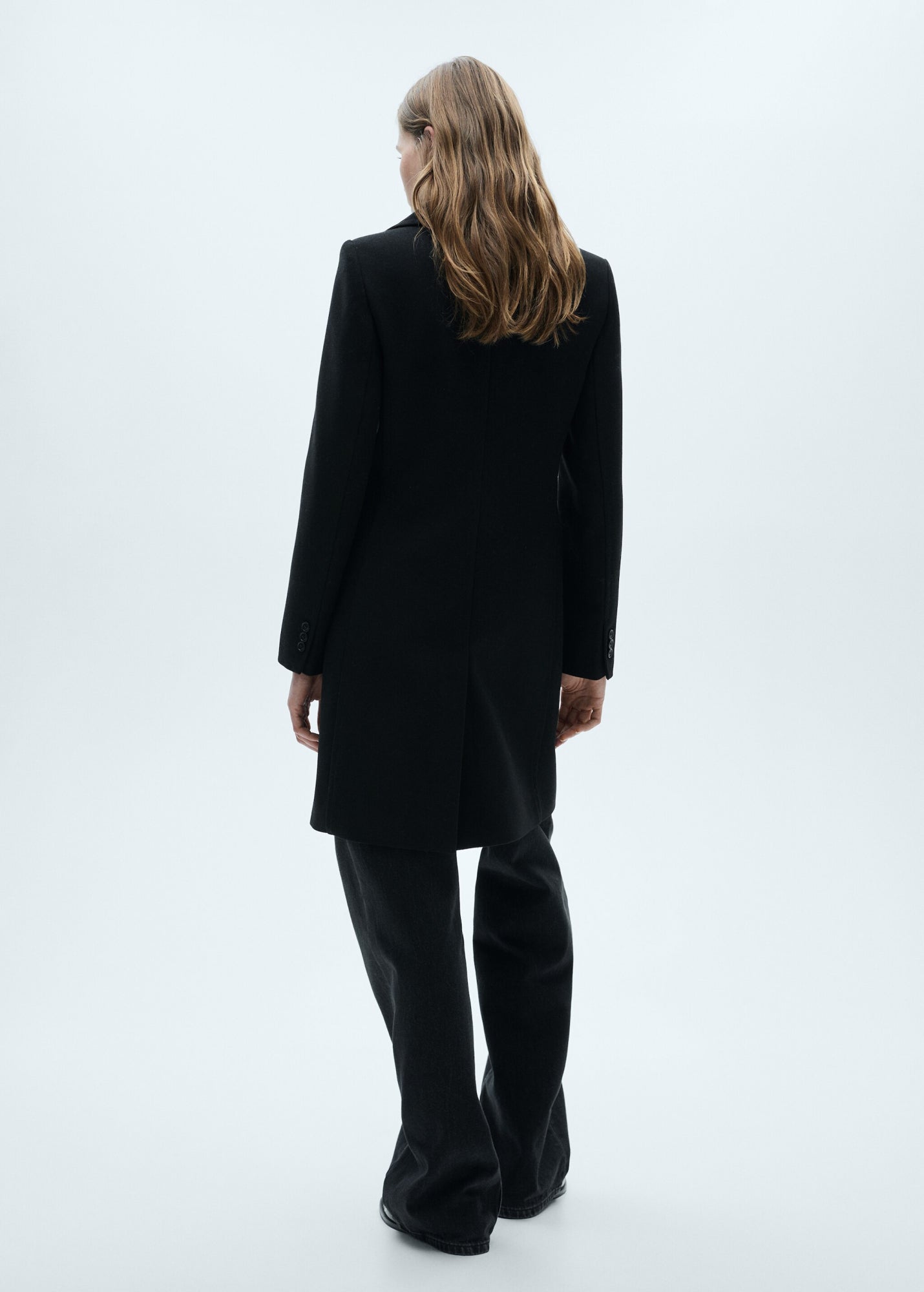 Mango Mäntel  schwarz