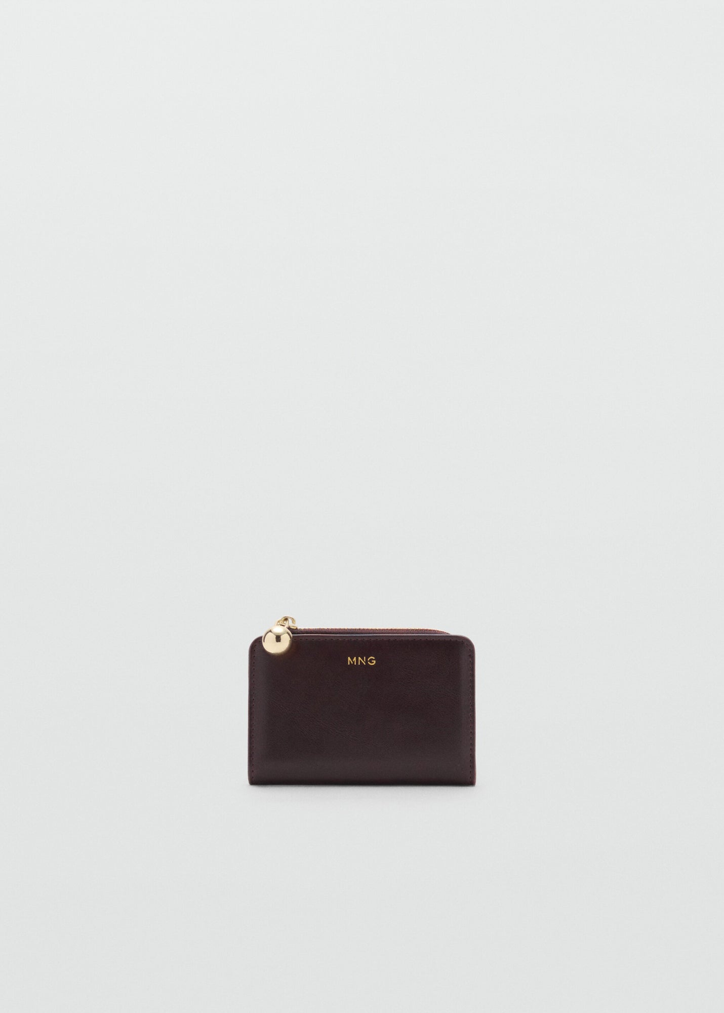 Mango Geldbörsen braun