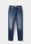 Mango Jeans blau