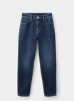 Mango Jeans blau