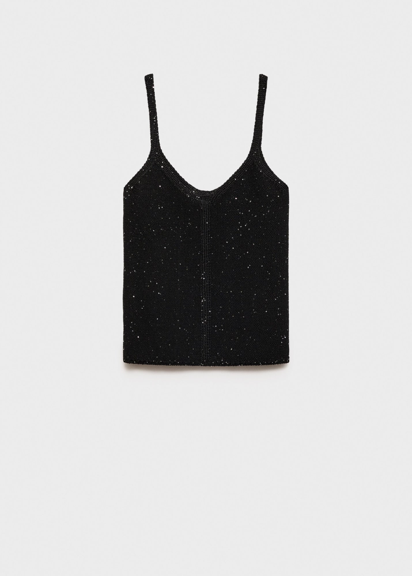 Mango Tops schwarz