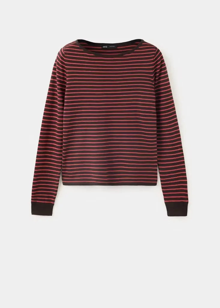 Mango Pullover rot