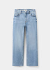 Mango Jeans blau