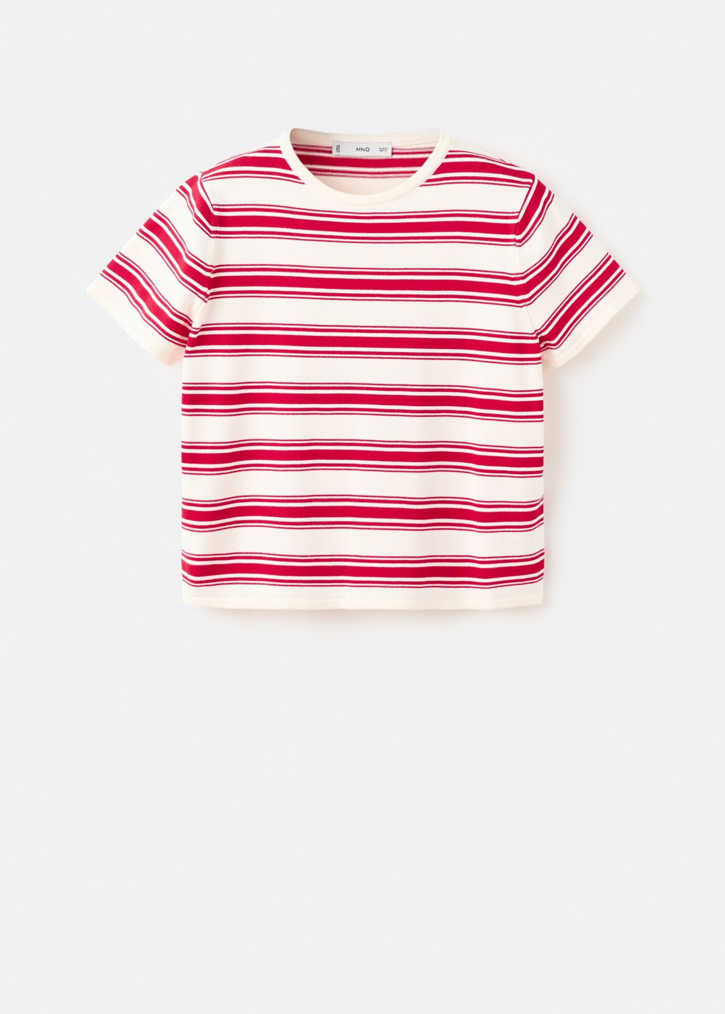 Mango T-Shirts rot