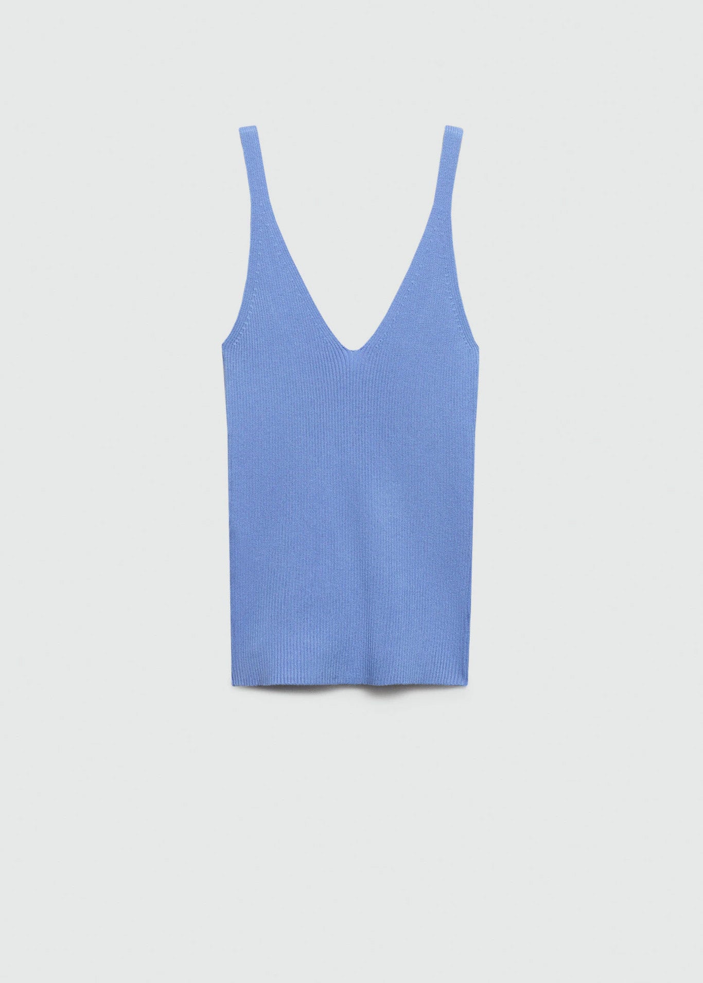 Mango Tops blau