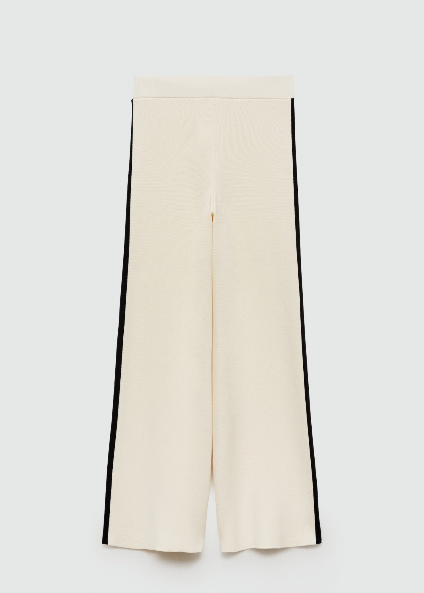 Mango Culottes beige