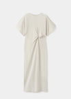 Mango Kleider beige